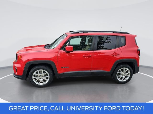 2019 Jeep Renegade Latitude