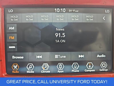 2019 Jeep Renegade Latitude