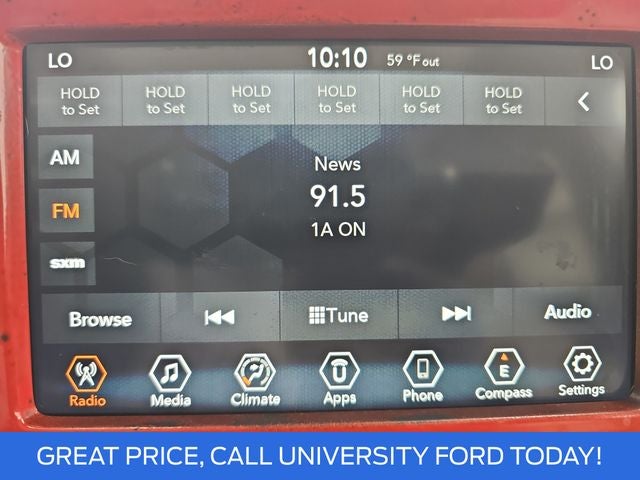 2019 Jeep Renegade Latitude
