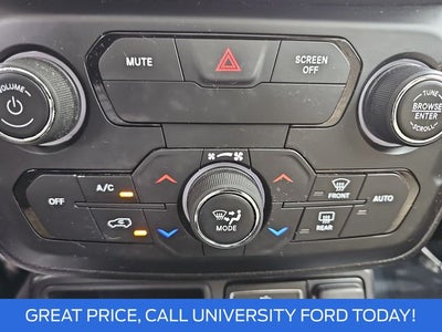 2019 Jeep Renegade Latitude