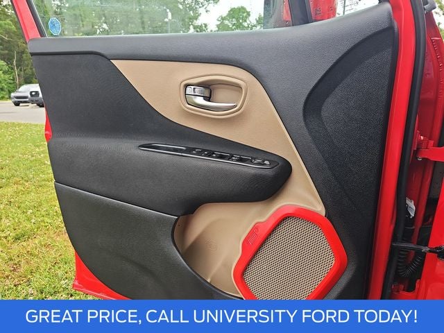 2019 Jeep Renegade Latitude