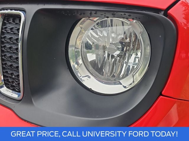 2019 Jeep Renegade Latitude