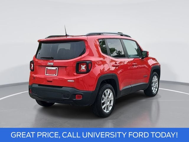 2019 Jeep Renegade Latitude