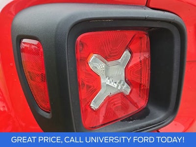 2019 Jeep Renegade Latitude