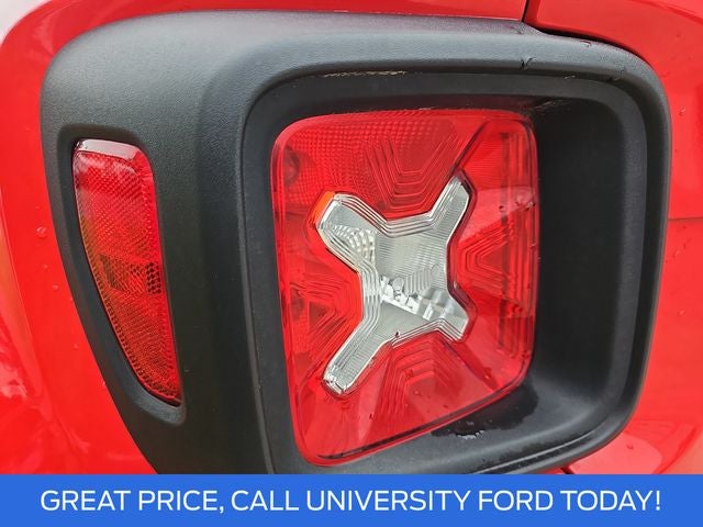 2019 Jeep Renegade Latitude