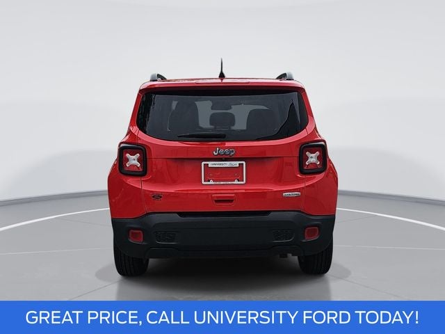 2019 Jeep Renegade Latitude