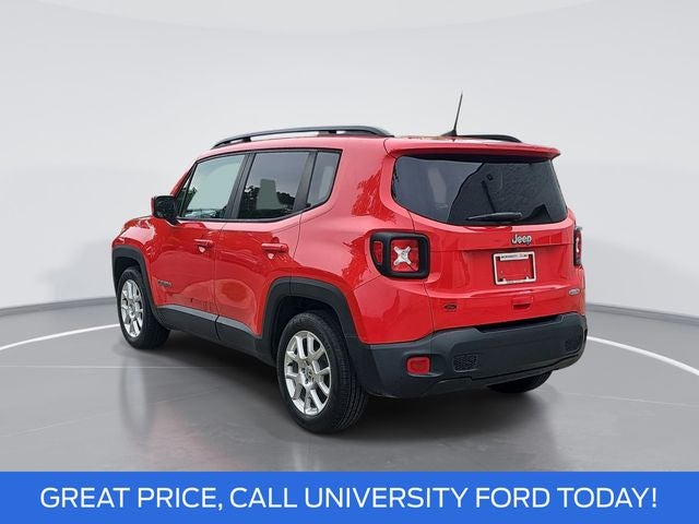 2019 Jeep Renegade Latitude