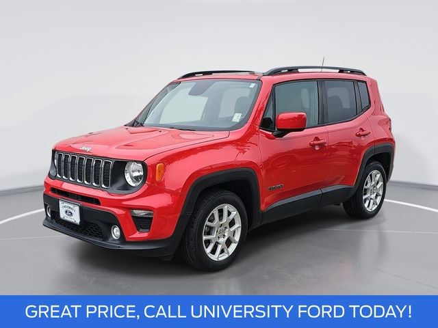 2019 Jeep Renegade Latitude