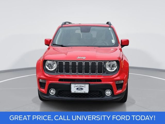2019 Jeep Renegade Latitude