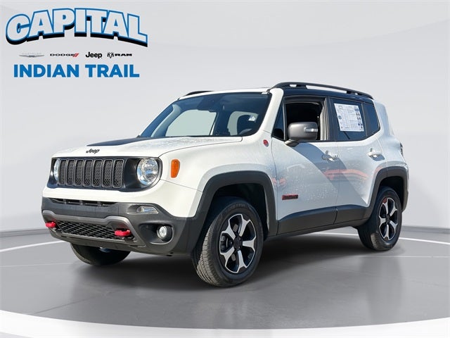 2020 Jeep Renegade Trailhawk