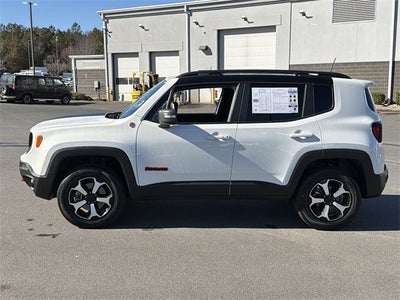 2020 Jeep Renegade Trailhawk