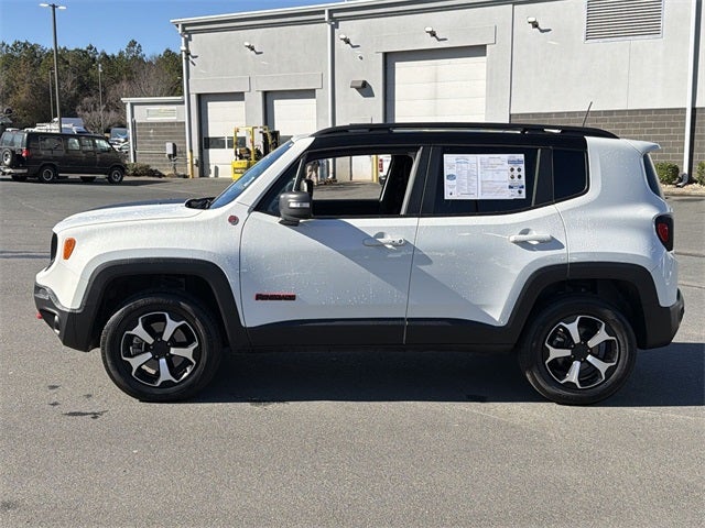 2020 Jeep Renegade Trailhawk