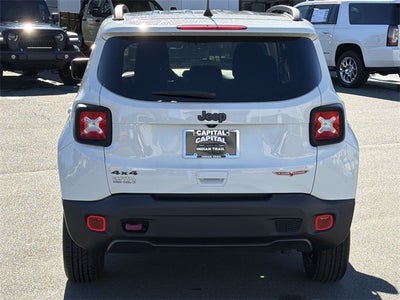 2020 Jeep Renegade Trailhawk