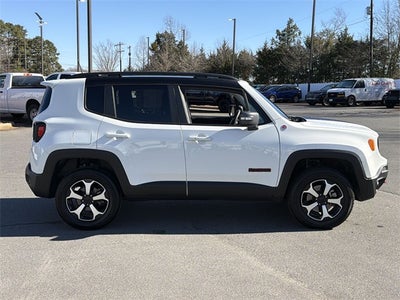 2020 Jeep Renegade Trailhawk
