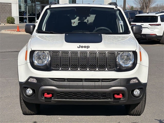 2020 Jeep Renegade Trailhawk