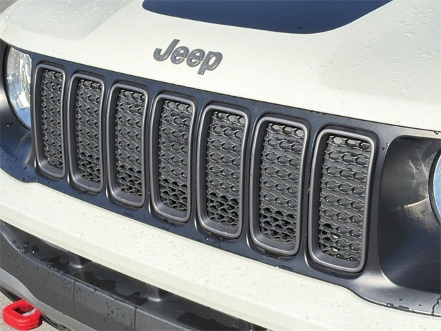 2020 Jeep Renegade Trailhawk