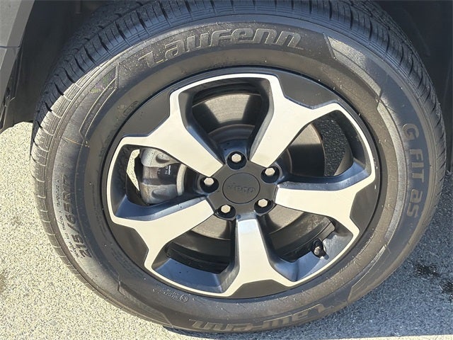 2020 Jeep Renegade Trailhawk