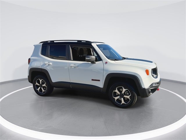 2020 Jeep Renegade Trailhawk