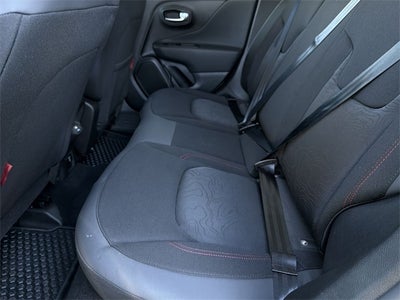 2020 Jeep Renegade Trailhawk