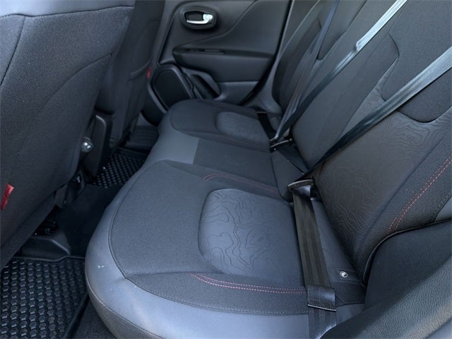 2020 Jeep Renegade Trailhawk