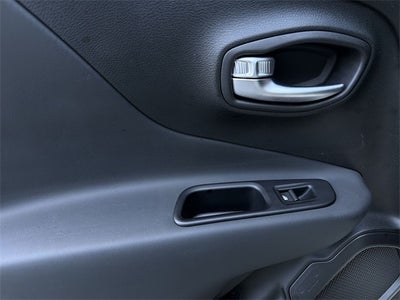 2020 Jeep Renegade Trailhawk