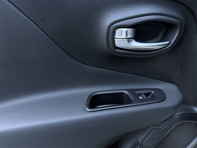 2020 Jeep Renegade Trailhawk