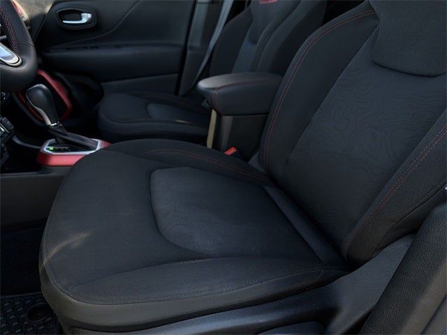 2020 Jeep Renegade Trailhawk