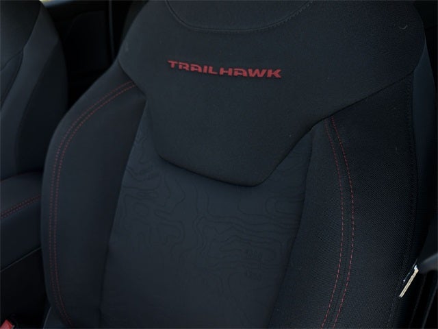 2020 Jeep Renegade Trailhawk