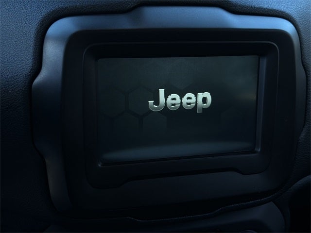 2020 Jeep Renegade Trailhawk