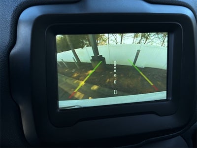 2020 Jeep Renegade Trailhawk