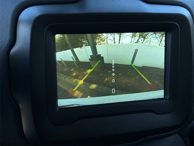 2020 Jeep Renegade Trailhawk