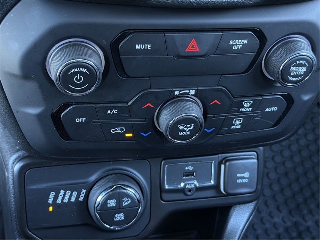 2020 Jeep Renegade Trailhawk