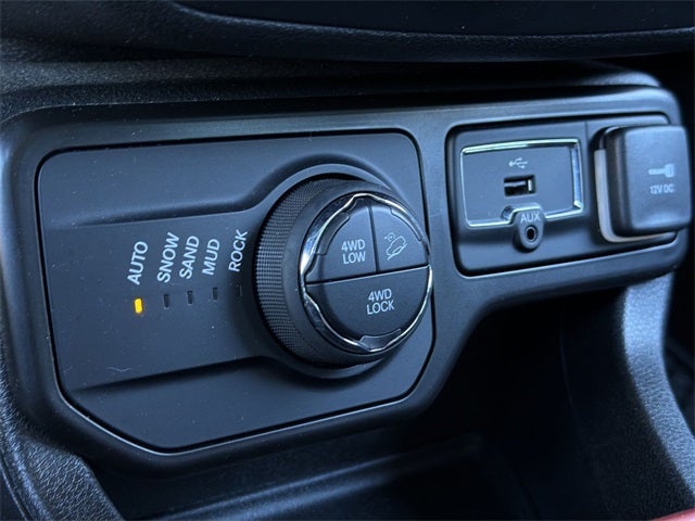 2020 Jeep Renegade Trailhawk