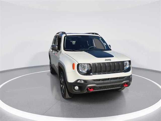 2020 Jeep Renegade Trailhawk