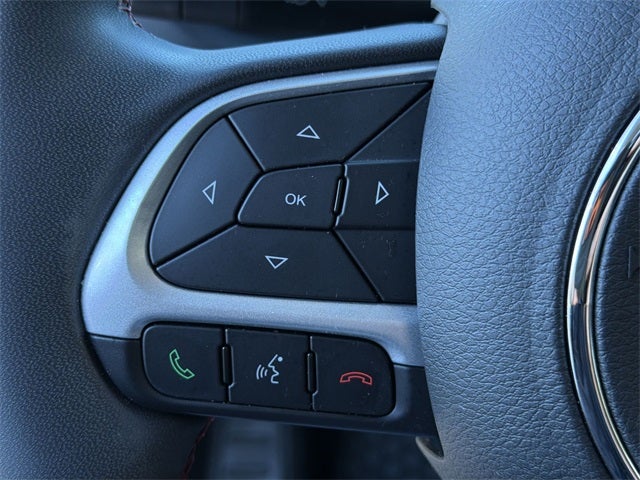 2020 Jeep Renegade Trailhawk