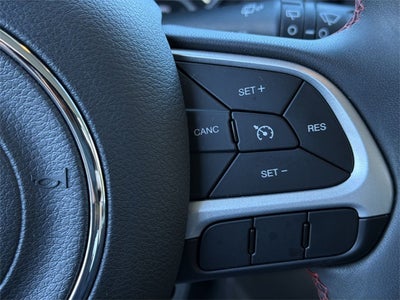 2020 Jeep Renegade Trailhawk