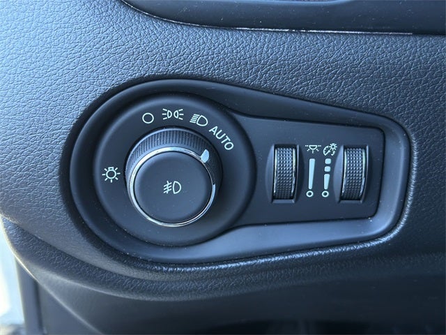 2020 Jeep Renegade Trailhawk