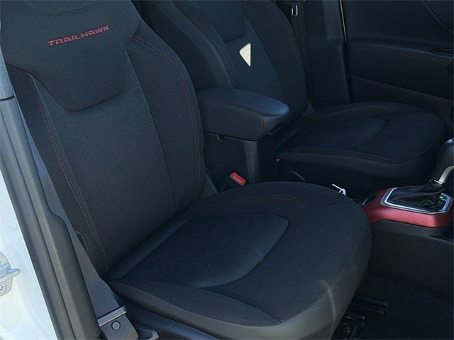 2020 Jeep Renegade Trailhawk