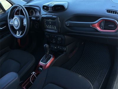 2020 Jeep Renegade Trailhawk