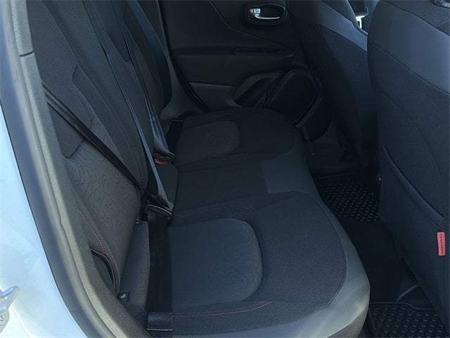 2020 Jeep Renegade Trailhawk