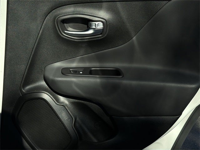 2020 Jeep Renegade Trailhawk