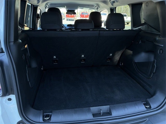 2020 Jeep Renegade Trailhawk