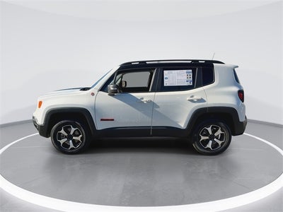 2020 Jeep Renegade Trailhawk
