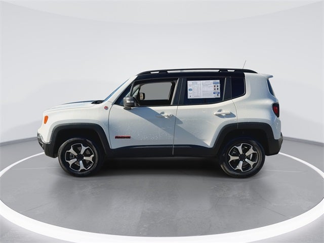 2020 Jeep Renegade Trailhawk