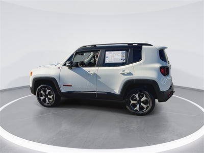 2020 Jeep Renegade Trailhawk