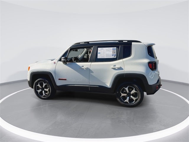 2020 Jeep Renegade Trailhawk