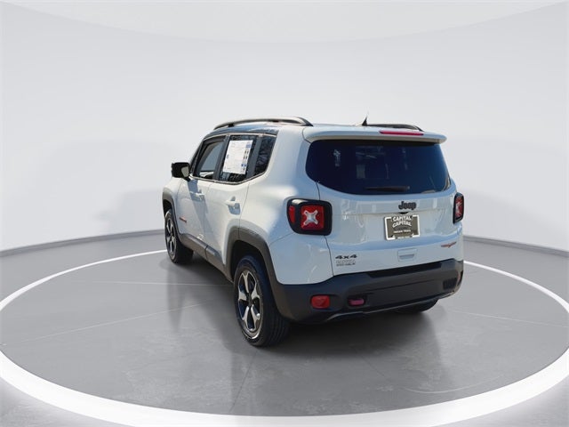 2020 Jeep Renegade Trailhawk