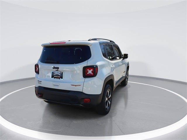 2020 Jeep Renegade Trailhawk