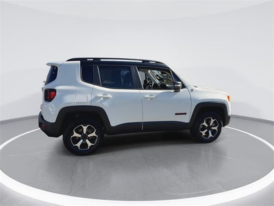2020 Jeep Renegade Trailhawk