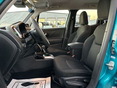 2022 Jeep Renegade Sport